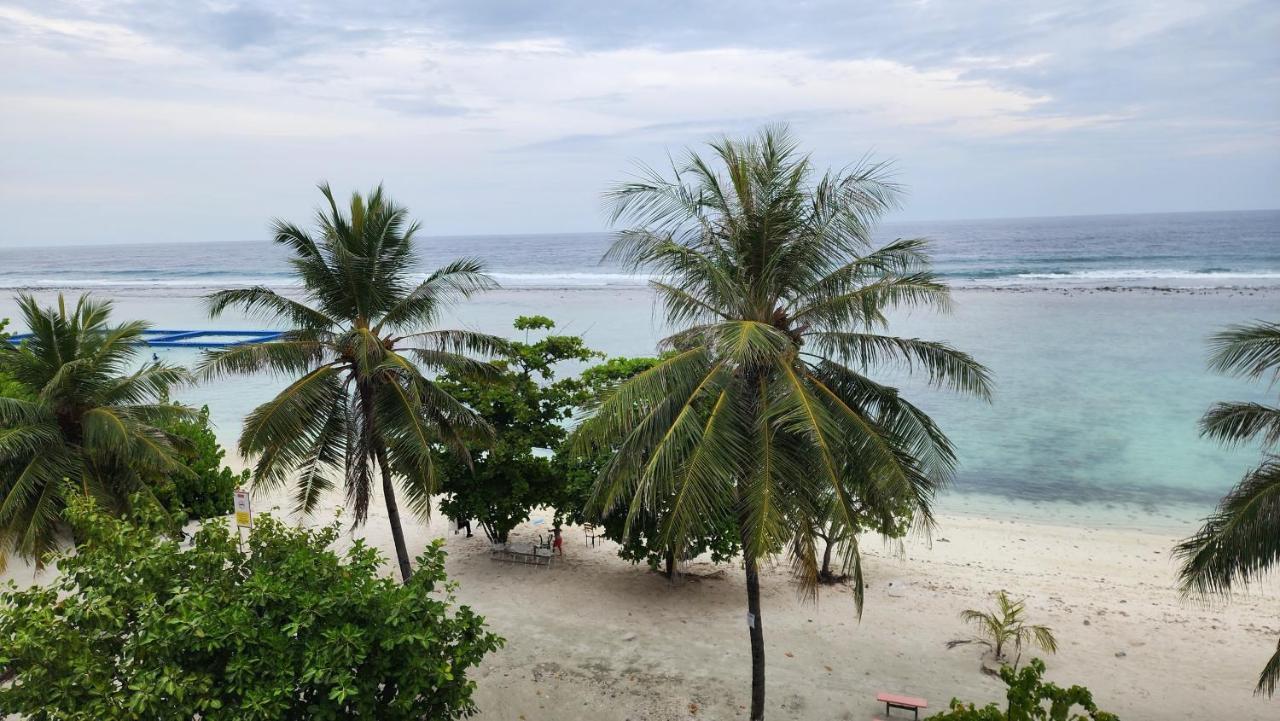 Hathaa Beach Maldives Hulhumalé Exterior foto