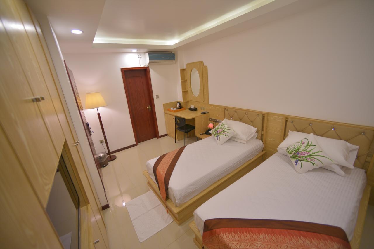 Hathaa Beach Maldives Hulhumalé Exterior foto